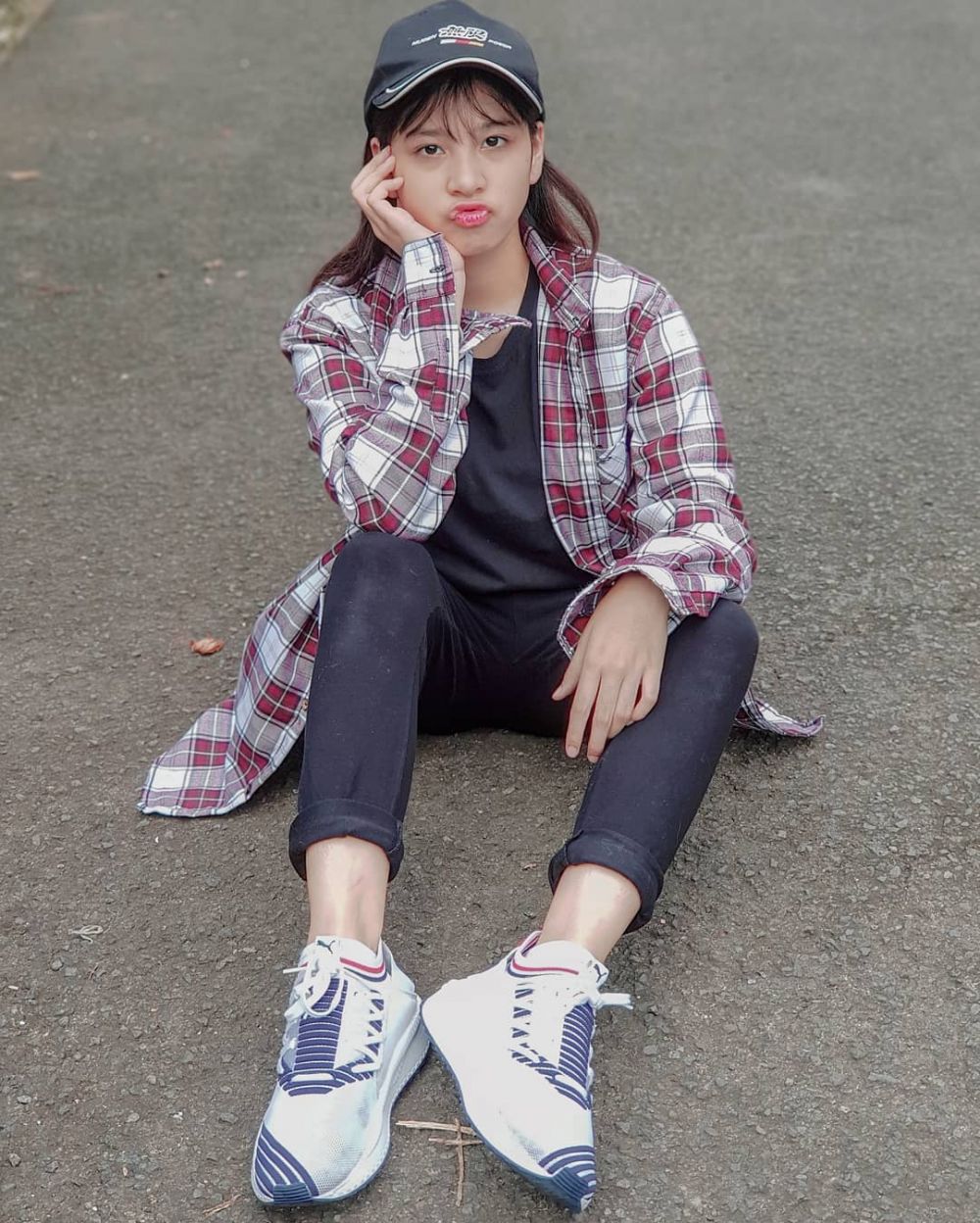 8 Pesona Azizi Shafaa Asadel, putri Fadli yang jadi member JKT48