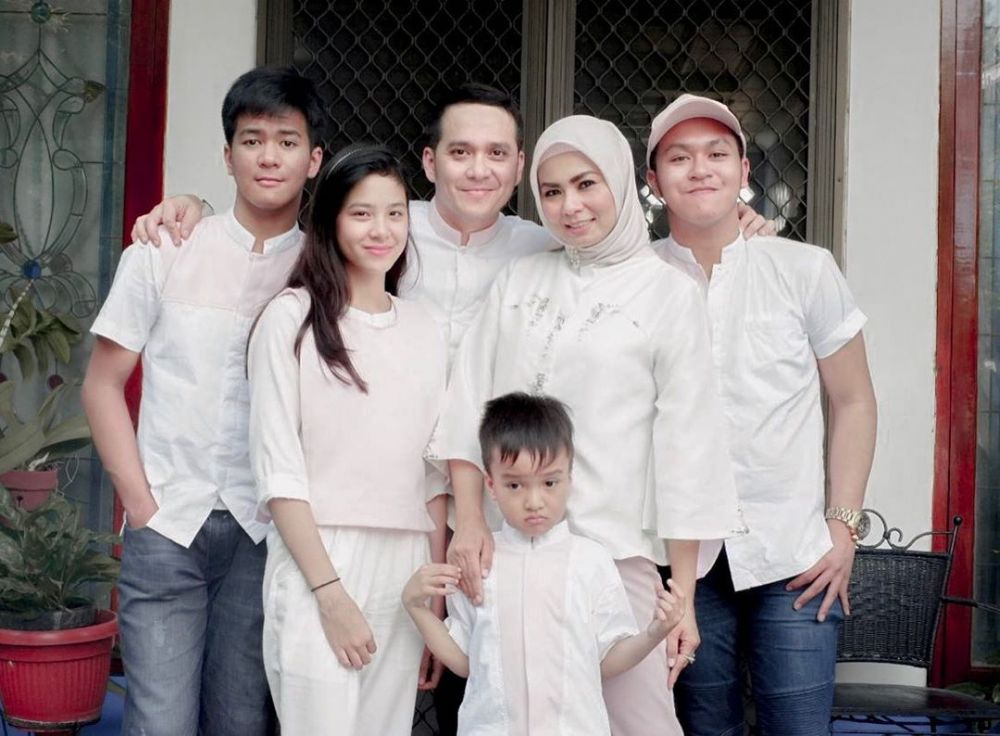 8 Pesona Azizi Shafaa Asadel, putri Fadli yang jadi member JKT48