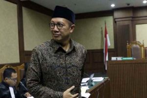 4 Pengakuan mengejutkan Menteri Agama Lukman Hakim soal kasus suap