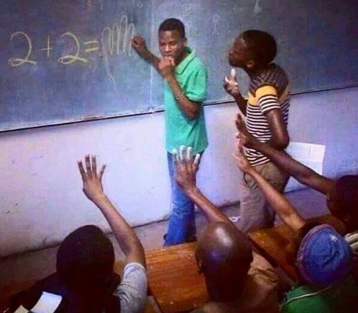 10 Momen polos mengartikan perintah ini bikin geregetan