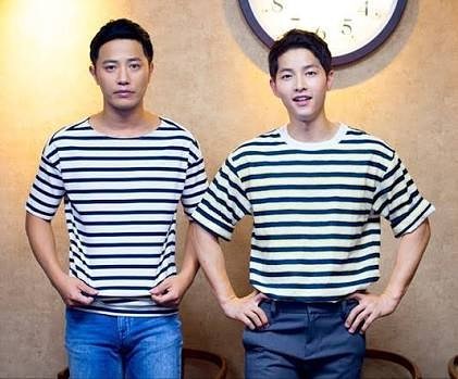 15 Drama Korea dengan bromance couple terfavorit