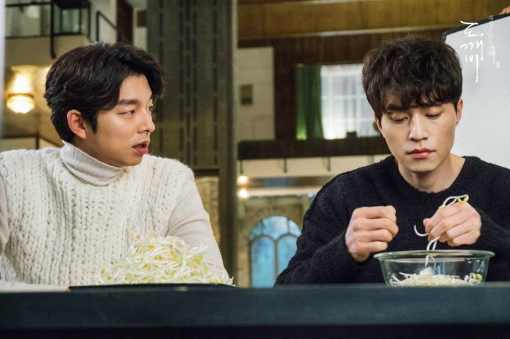 15 Drama Korea dengan bromance couple terfavorit