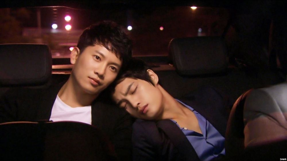 15 Drama Korea dengan bromance couple terfavorit