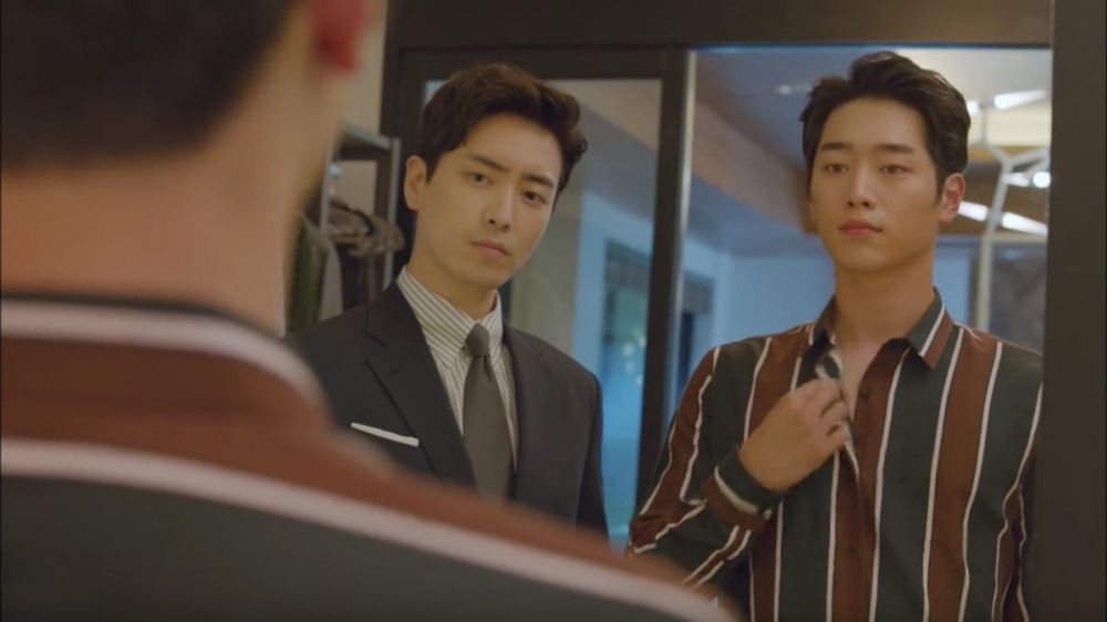 15 Drama Korea dengan bromance couple terfavorit