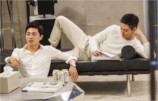 15 Drama Korea dengan bromance couple terfavorit