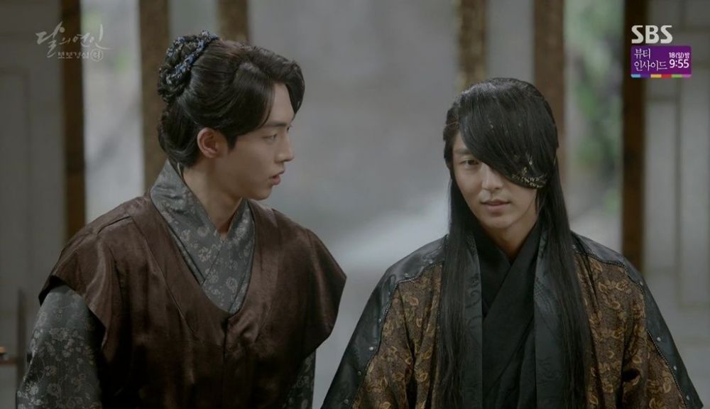 15 Drama Korea dengan bromance couple terfavorit