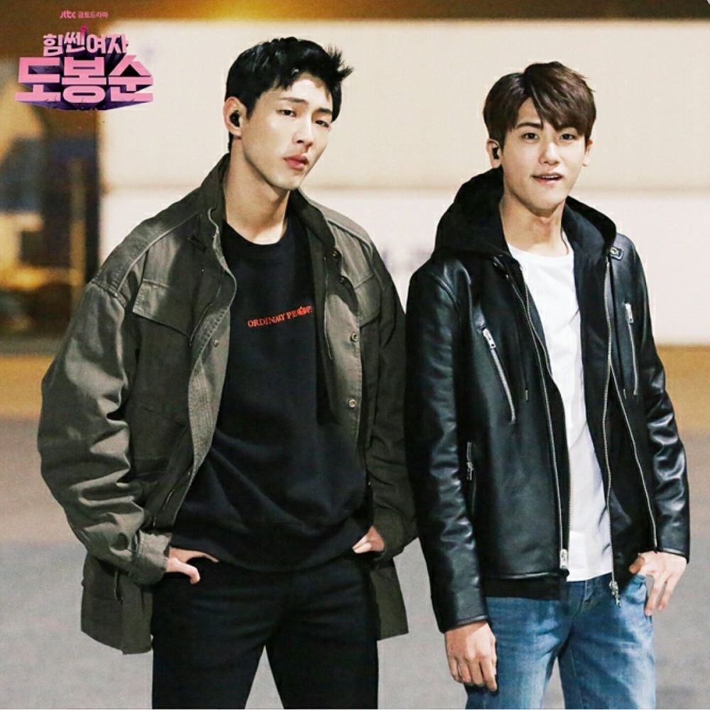 15 Drama Korea dengan bromance couple terfavorit