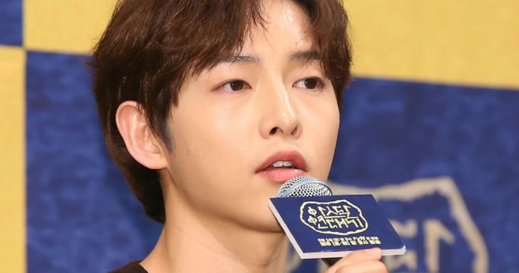 Gugat cerai Song Hye-kyo, Song Joong-ki stres hingga rambut rontok