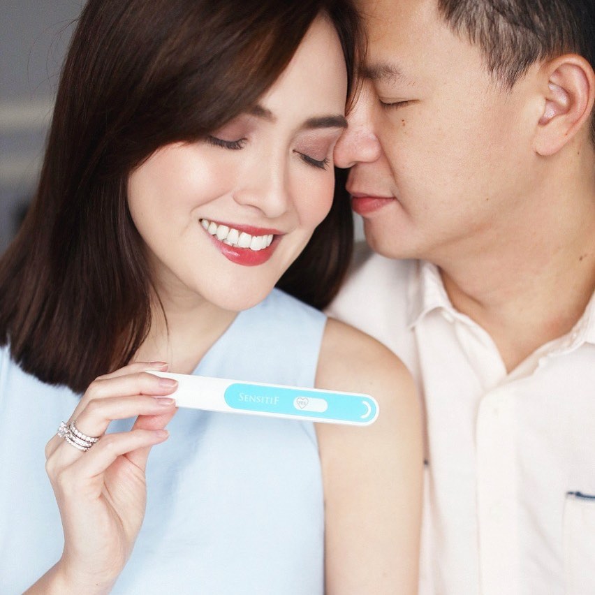 Belum lahir, 4 seleb ini sudah buatkan Instagram untuk anaknya