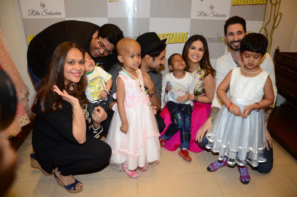 Kabar terbaru Sunny Leone pascapensiun sebagai bintang porno