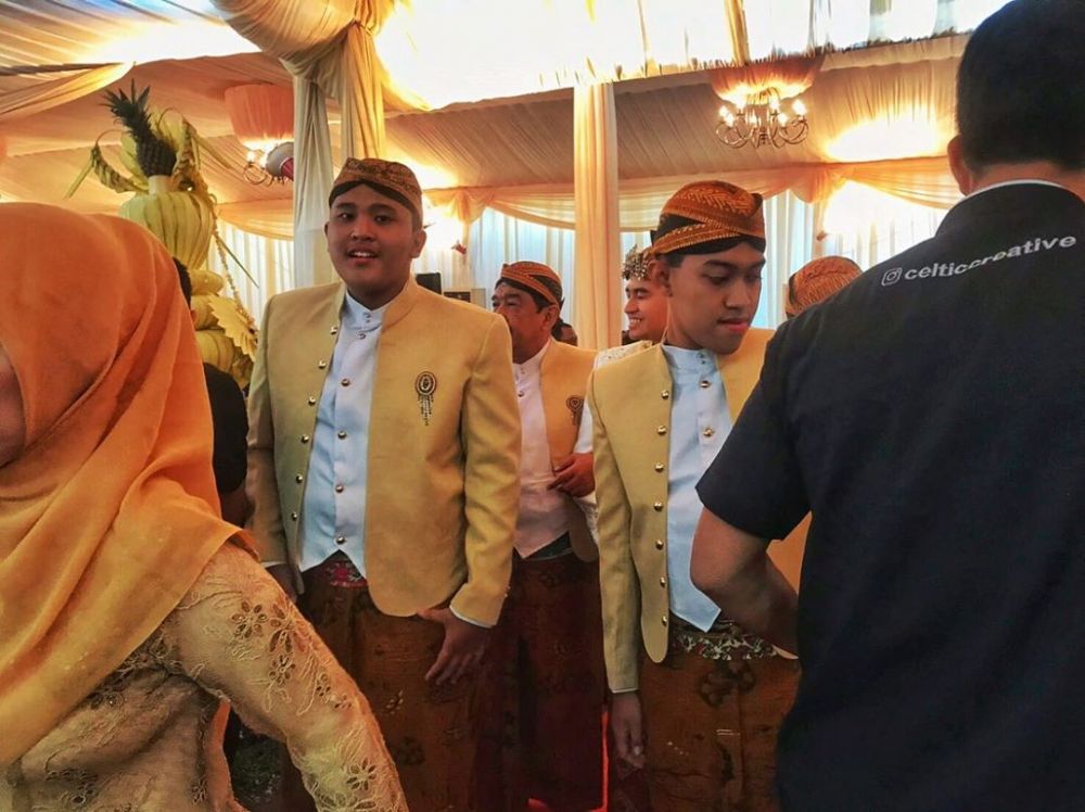 Cinta bersemi di sekolah, ini 5 fakta Fadil Wirawan menantu Khofifah