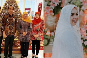 Cinta bersemi di sekolah, ini 5 fakta Fadil Wirawan menantu Khofifah