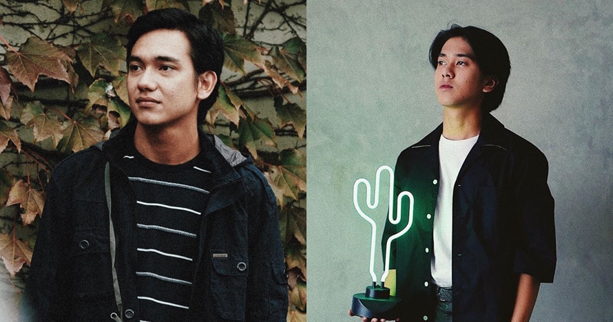 8 Beda gaya Adipati Dolken & Iqbaal saat main film adaptasi novel Pram