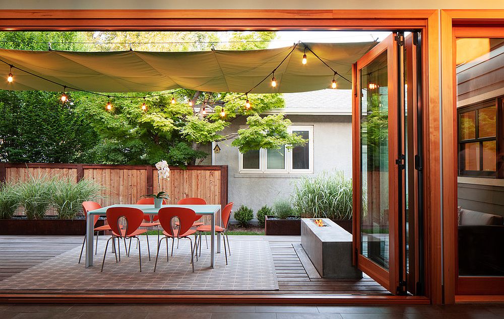 15 Desain ruang makan outdoor ini bikin suasana makin nyaman