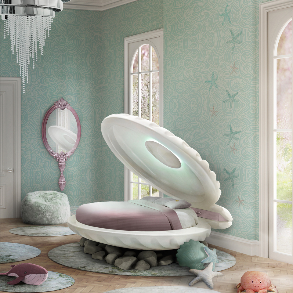 15 Inspirasi desain tempat tidur unik, tak melulu bentuk kotak