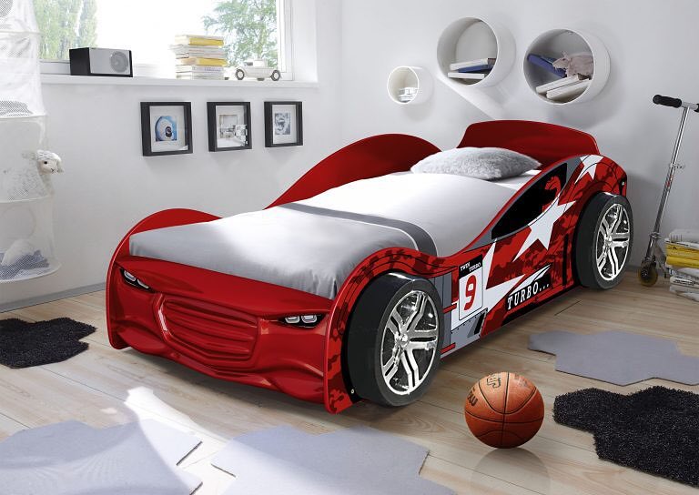 15 Inspirasi desain tempat tidur unik, tak melulu bentuk kotak
