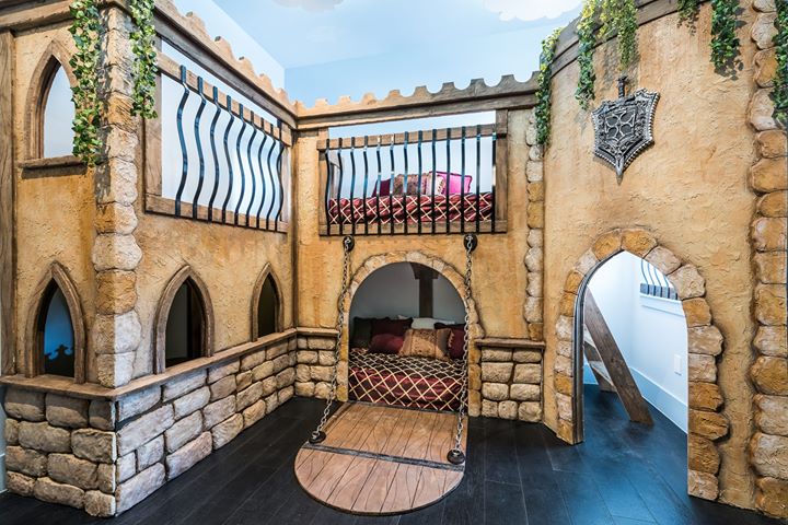 15 Inspirasi desain tempat tidur unik, tak melulu bentuk kotak