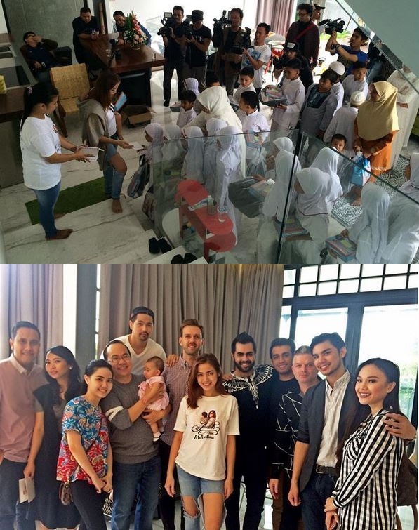 Gaya 8 seleb pakai celana jeans sobek-sobek, malah kena hujat