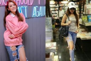 Gaya 8 seleb pakai celana jeans sobek-sobek, malah kena hujat