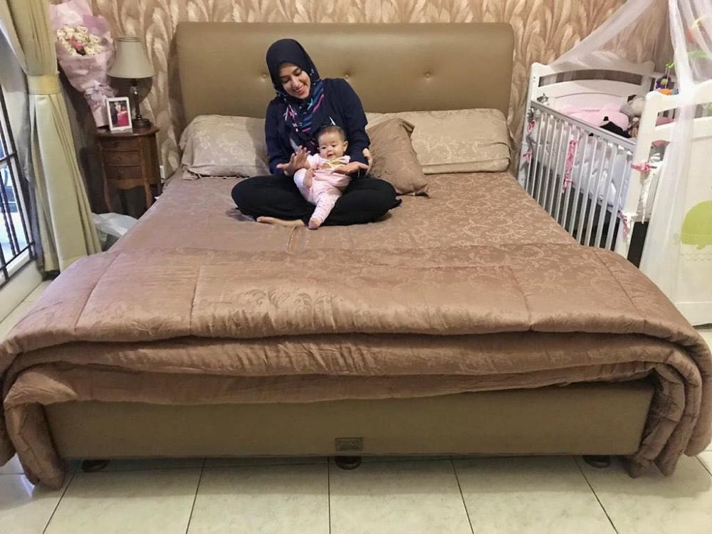 10 Potret rumah Fairuz A Rafiq dan Sonny Septian, mewah dan elegan