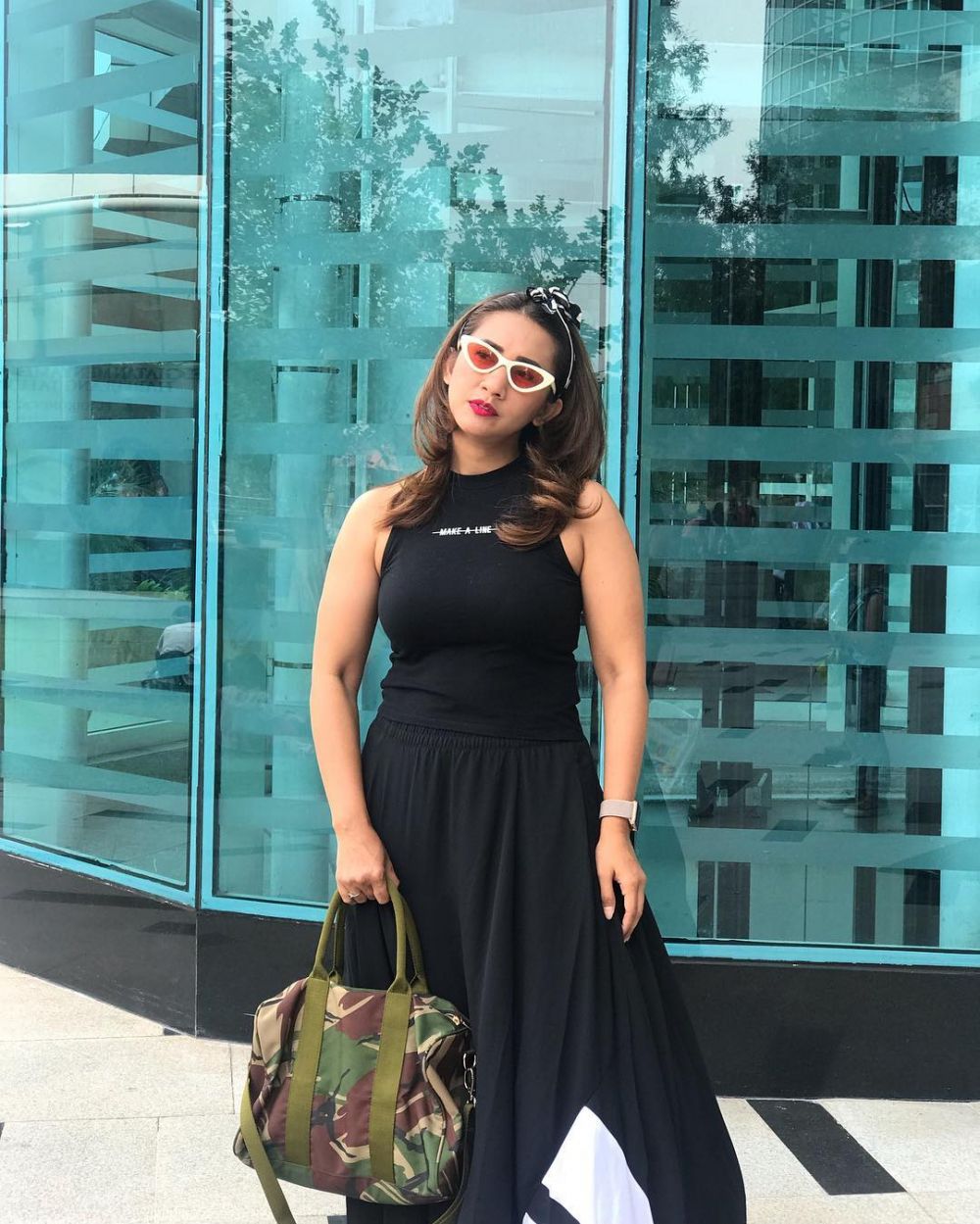 Dulu identik peran ART, ini 8 potret terbaru Cut Memey