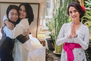 Bebas dari penjara, penampilan terbaru Vanessa Angel tuai pujian