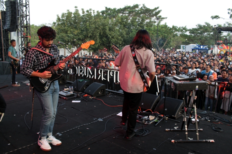 10 Keseruan Youth Fest 2019 yang bikin anak muda bersatu lewat musik  