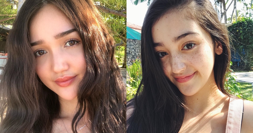 7 Bukti Ranty Maria & Sonia Fergina mirip, bak kembaran