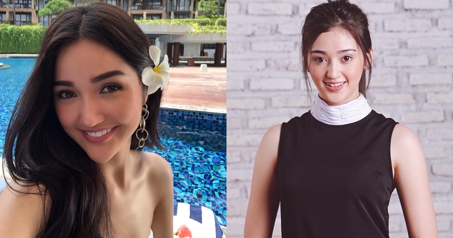 7 Bukti Ranty Maria & Sonia Fergina mirip, bak kembaran