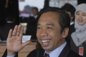 Pengakuan Qomar soal pemalsuan ijazah: Saya mahasiswa aktif