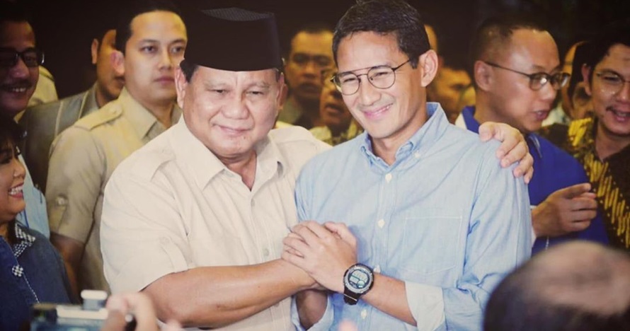 Menerka arah politik 4 partai pendukung Prabowo usai putusan MK