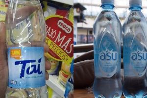 11 Merek air mineral ini uniknya mengundang senyum