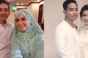 Dikenal cuek, begini 8 potret romantis Gibran dan Selvi Ananda