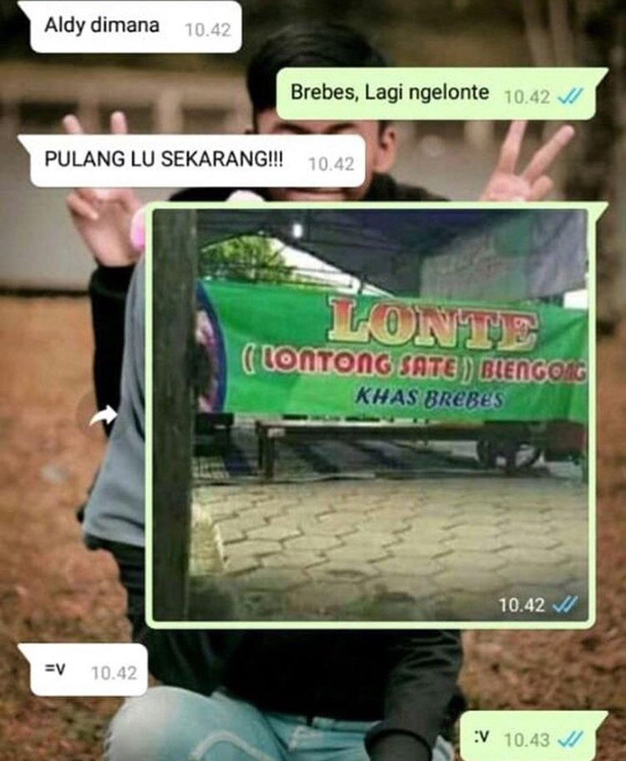 11 Chat lucu salah sangka sama teman ini endingnya kocak