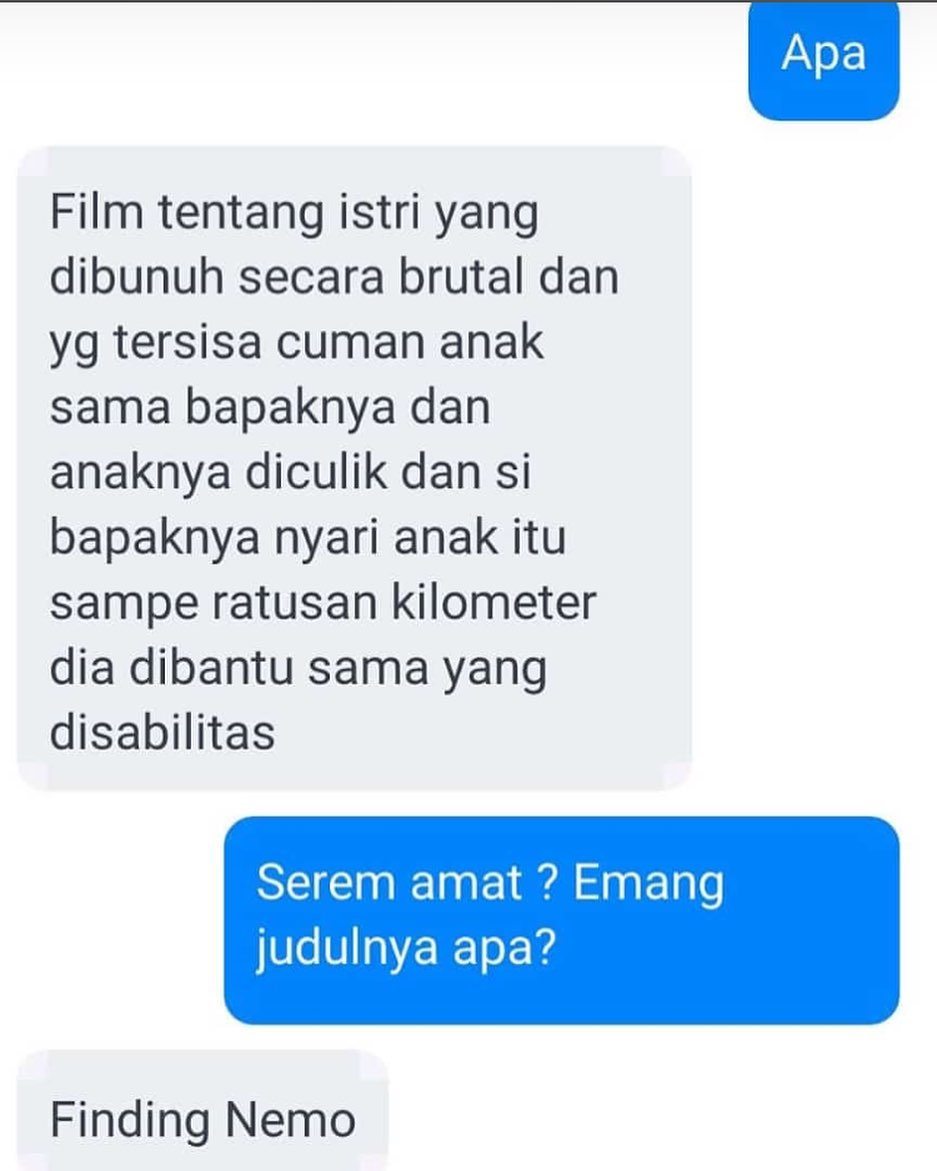 11 Chat lucu salah sangka sama teman ini endingnya kocak