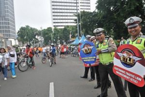 Tilang elektronik berlaku mulai 1 Juli, ini cara mengurusnya