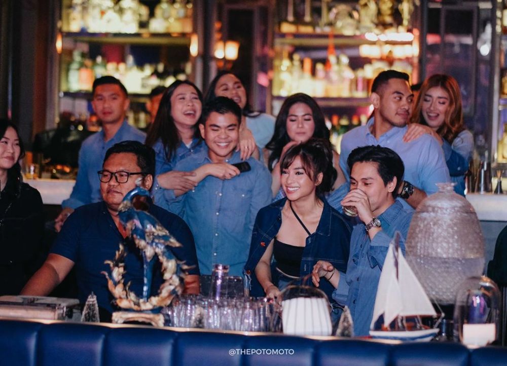 10 Momen perayaan ultah Nikita Willy, wajahnya bikin salah fokus