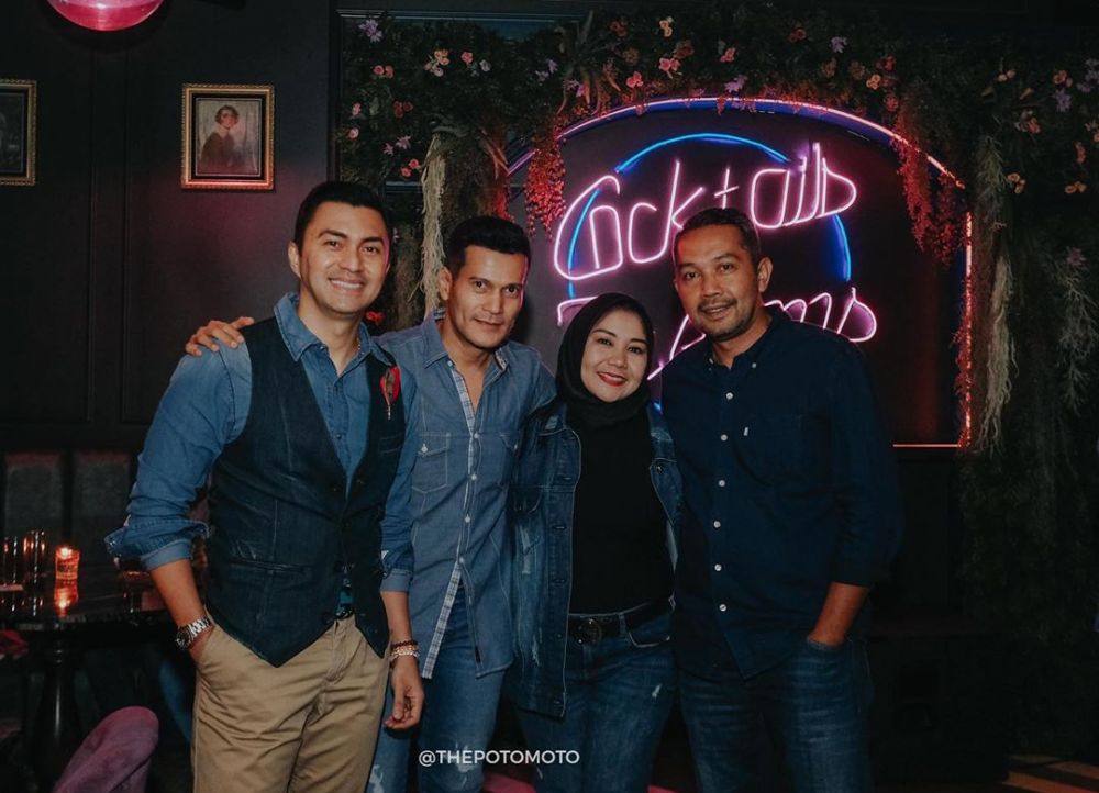 10 Momen perayaan ultah Nikita Willy, wajahnya bikin salah fokus