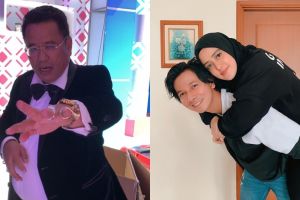 Bela Fairuz A Rafiq di jalur hukum, ini alasan bijak Hotman Paris