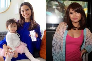 Lama vakum urus anak, Acha Septriasa umumkan bakal main film lagi