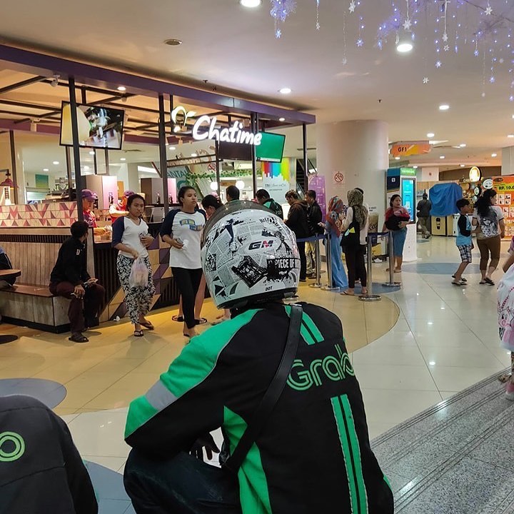 10 Momen driver ojek online saat ambil order makanan ini kocak abis