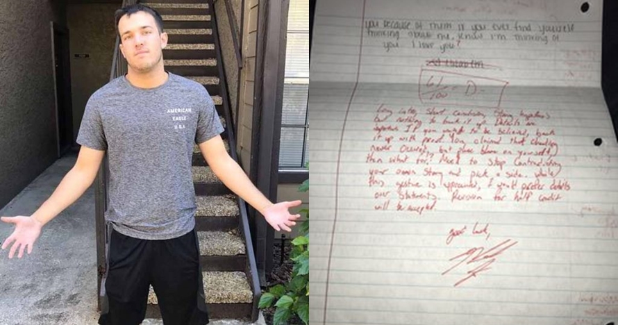 Pacarnya selingkuh lalu minta maaf, balasan pria ini tak terduga