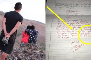 Pacarnya selingkuh lalu minta maaf, balasan pria ini tak terduga