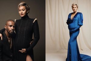 Hamil 9 bulan, ini 8 potret maternity Kimmy Jayanti yang memesona