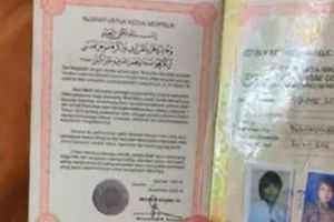 Pria menikahi adik kandungnya di perantauan ini bikin geram