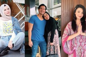 8 Seleb ini laporkan mantan suami ke polisi, terbaru Fairuz A Rafiq