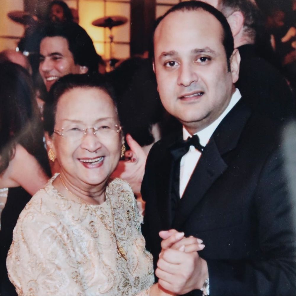 Kenal ibu Irwan dari kecil, Maia Estianty tak sangka jadi menantu