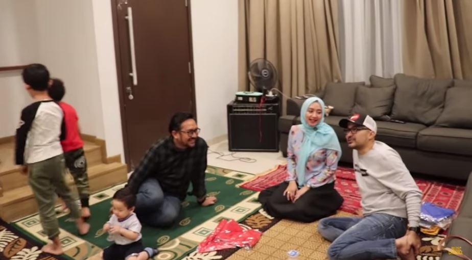 8 Penampakan rumah baru Sahrul Gunawan, tak banyak perabotan