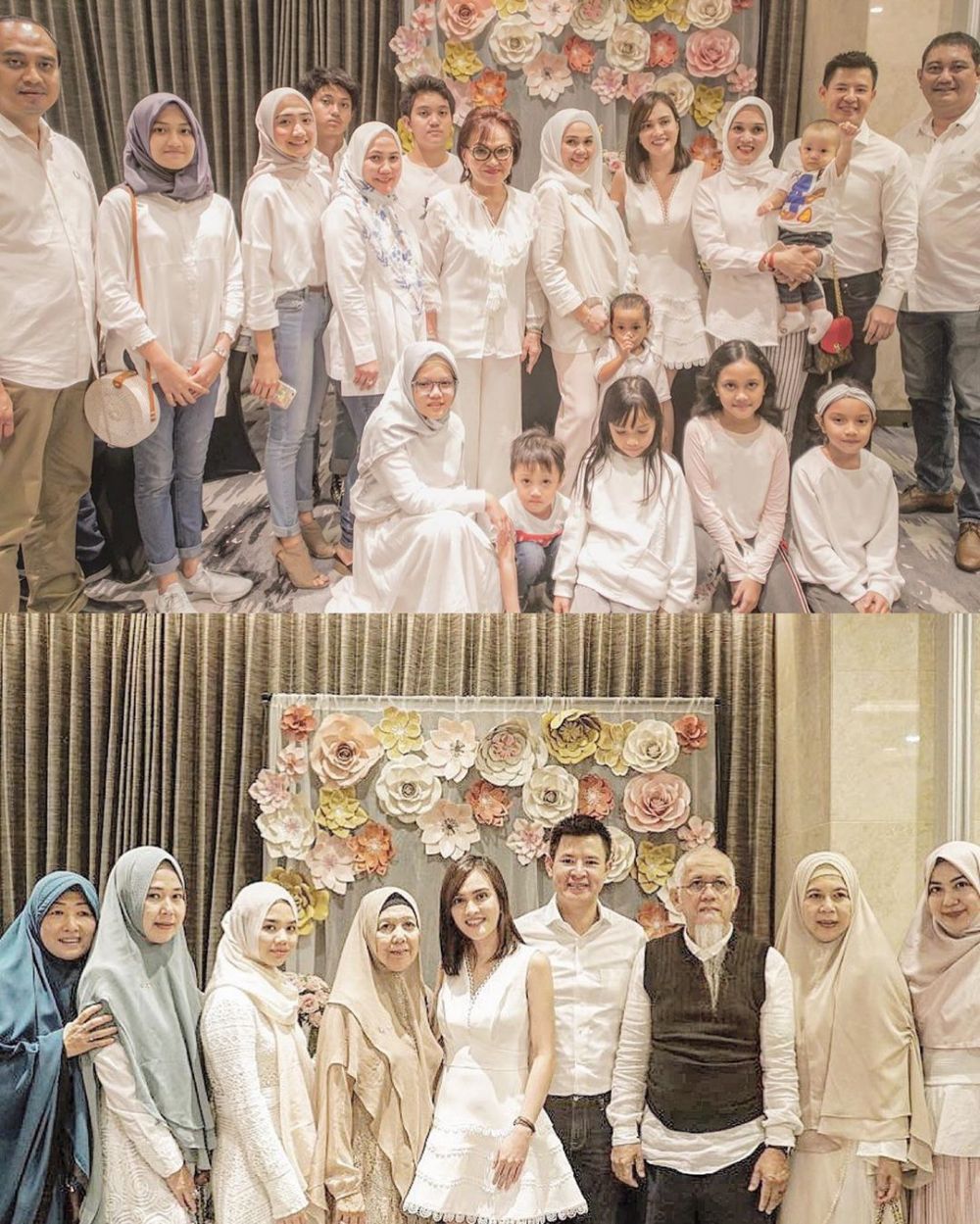 9 Momen seru pesta ultah Shandy Aulia ke-32, hamil jadi kado terindah