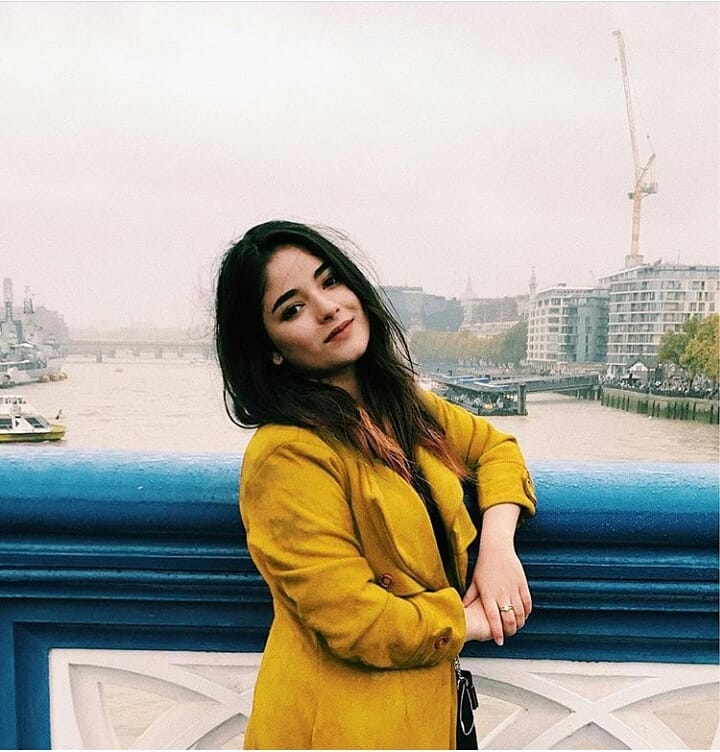 11 Pesona Zaira Wasim, seleb Bollywood putuskan pensiun demi agama